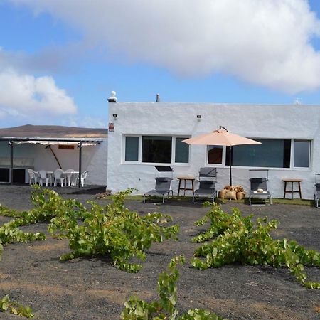 Casa Volcan De Ye Ye Exterior photo