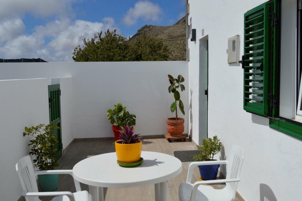 Casa Volcan De Ye Ye Exterior photo