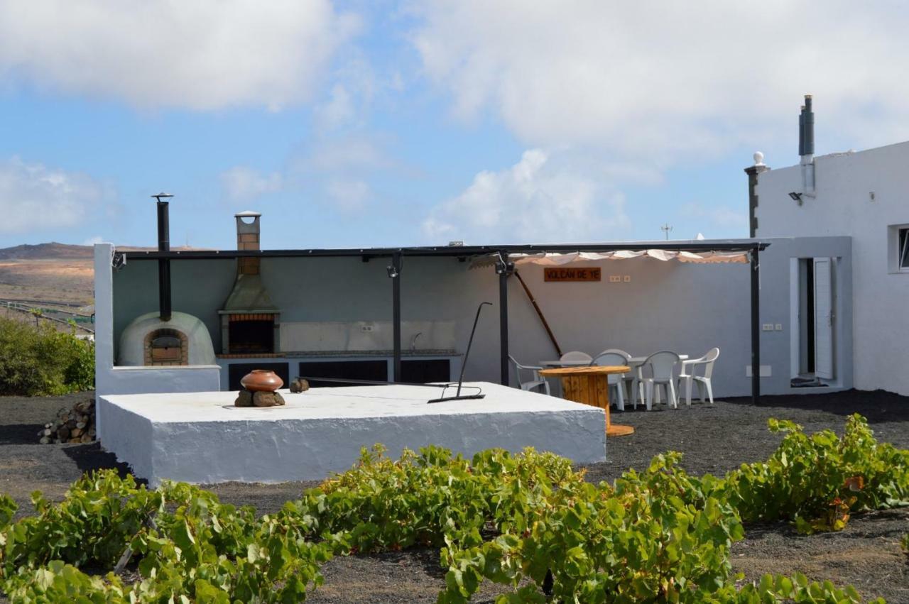 Casa Volcan De Ye Ye Exterior photo