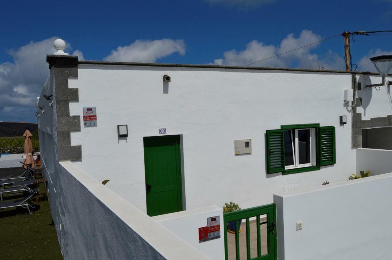 Casa Volcan De Ye Ye Exterior photo