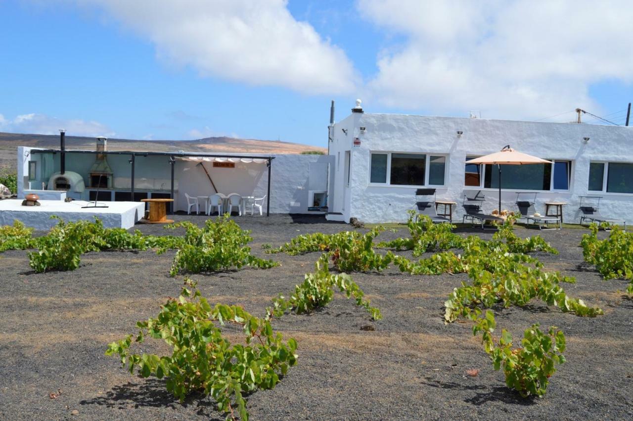 Casa Volcan De Ye Ye Exterior photo