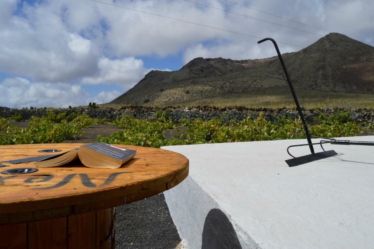 Casa Volcan De Ye Ye Exterior photo