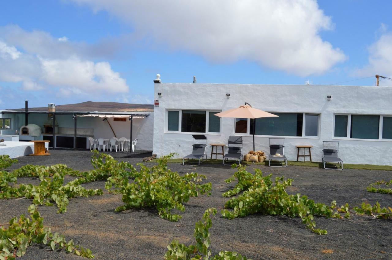 Casa Volcan De Ye Ye Exterior photo
