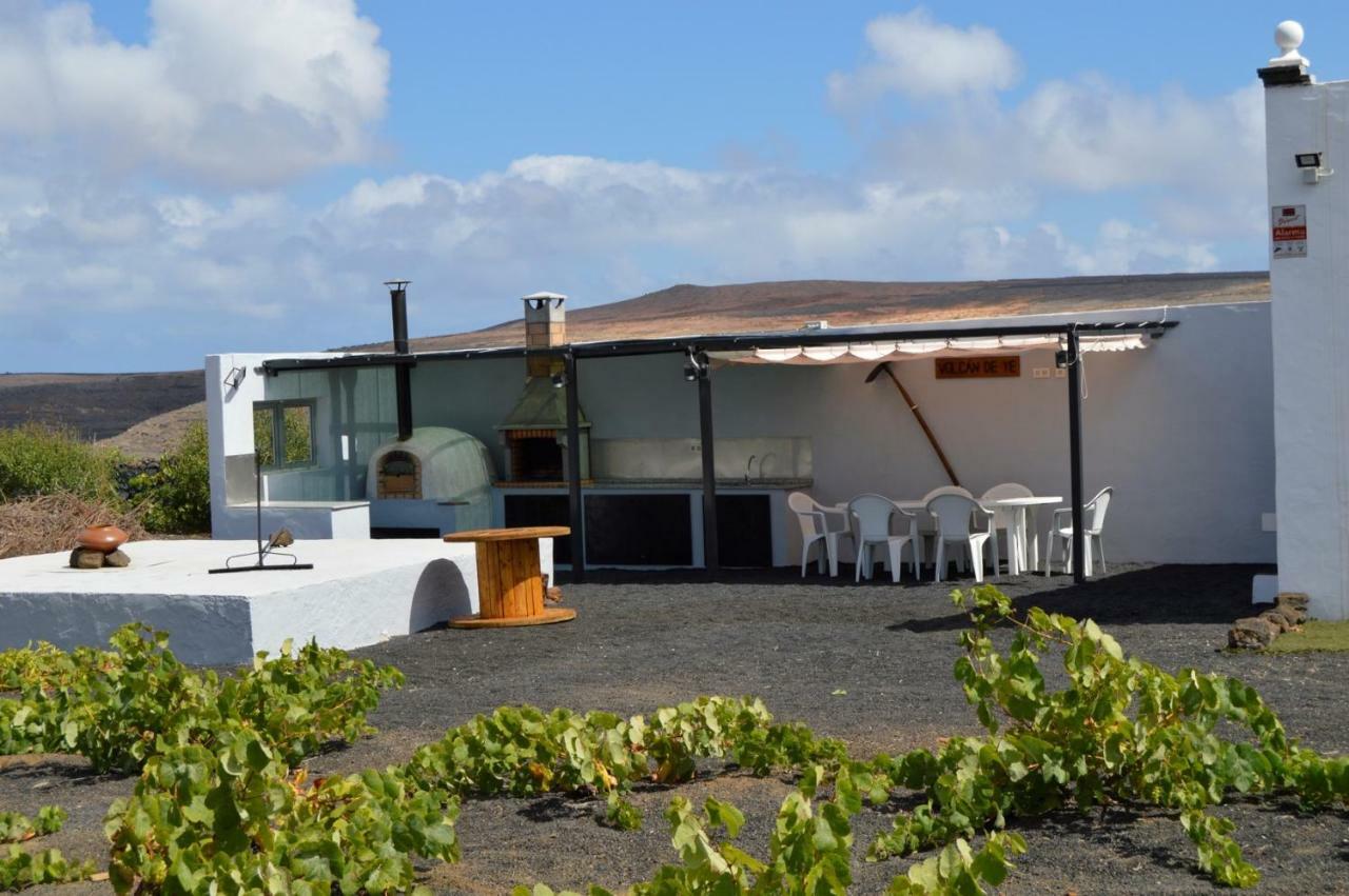 Casa Volcan De Ye Ye Exterior photo