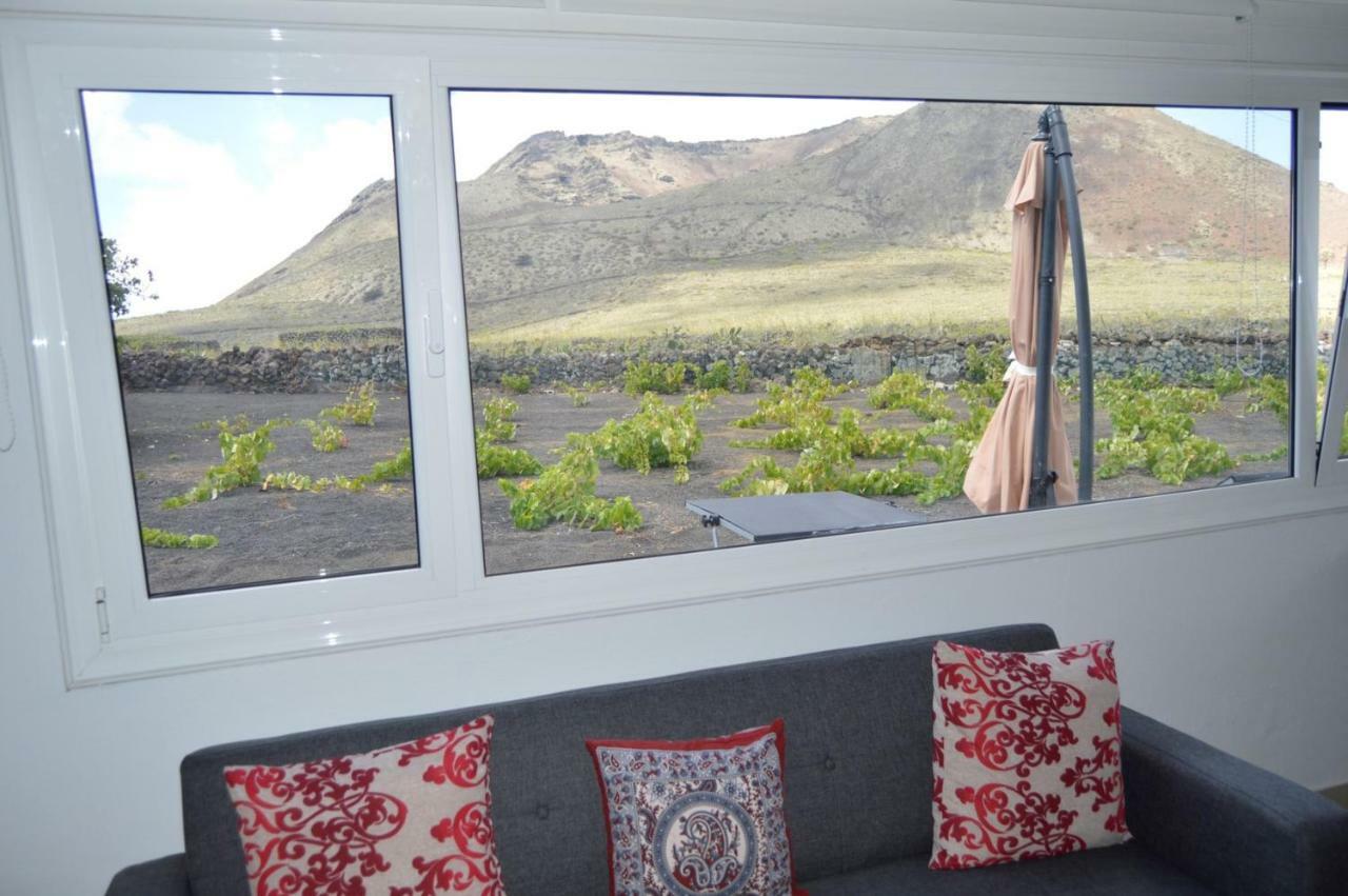 Casa Volcan De Ye Ye Exterior photo