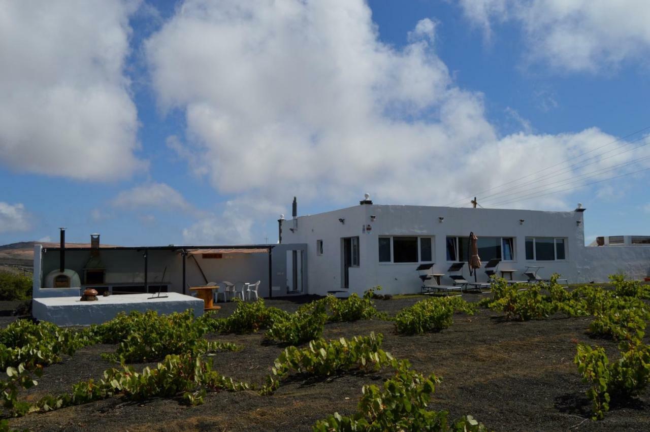 Casa Volcan De Ye Ye Exterior photo